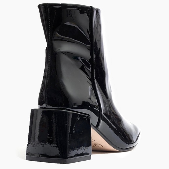 LoQ Lozaro boot Patent Black - Picture 7 of 7